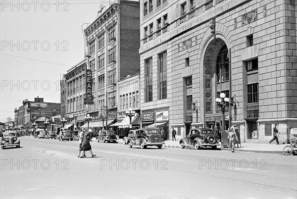 Street scene