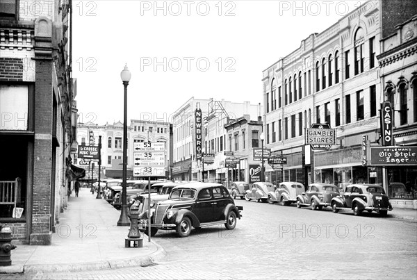 Street scene