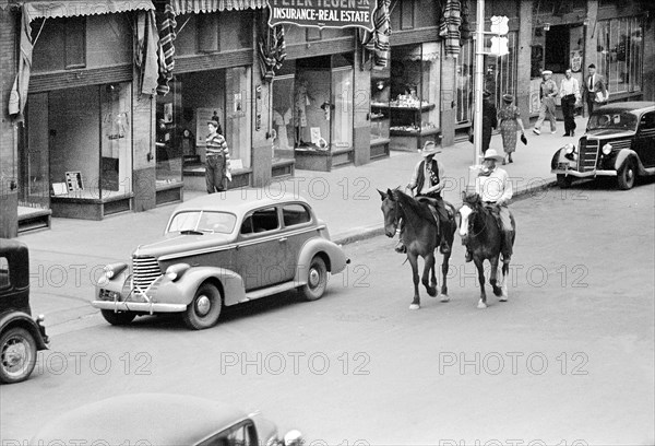 Street scene