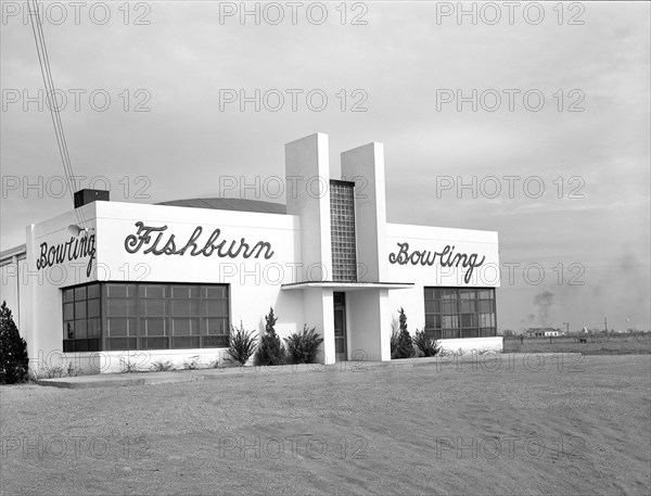 Fishburn Bowling