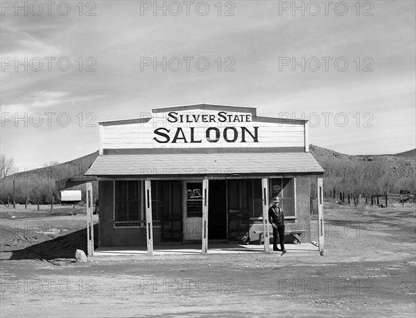 Silver State Saloon