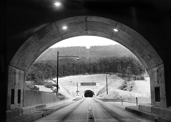 Twin tunnels