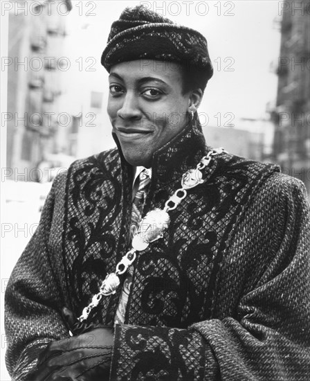 Arsenio Hall