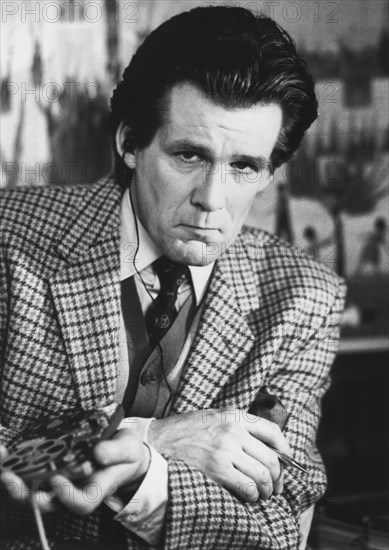 Anthony Heald