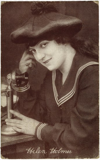 Helen Holmes (1892-1950)