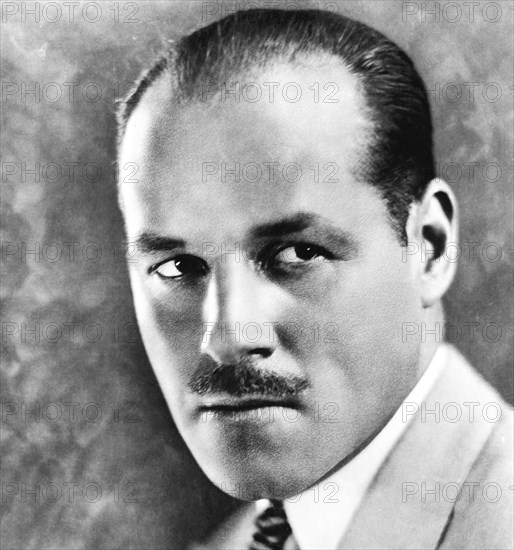 Actor Jack Holt