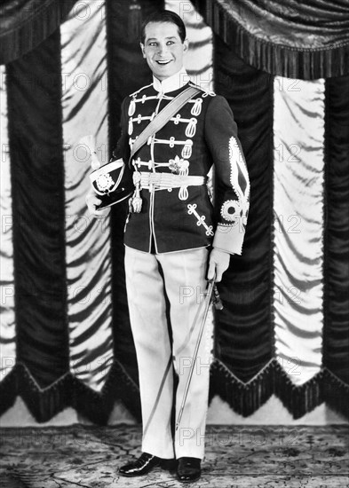 Maurice Chevalier