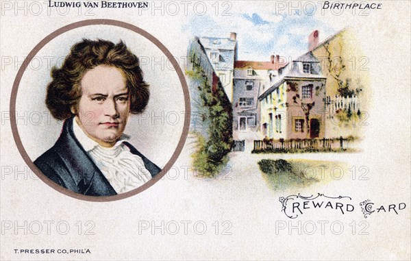 Ludwig van Beethoven (1770-1827)