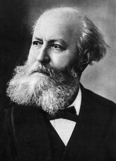 Charles Francois Gounod (1818-1893)