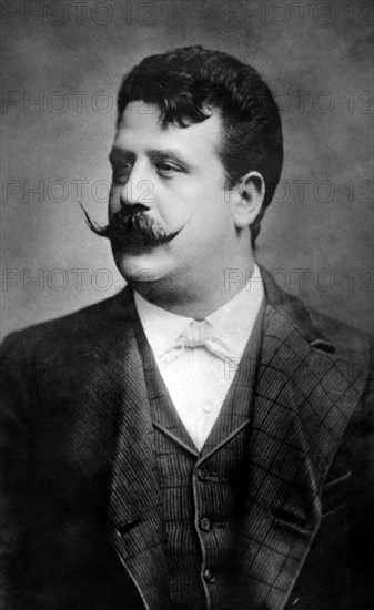 Ruggero Leoncavallo (1857-1919)