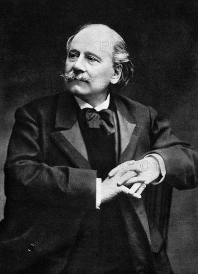 Jules Massenet (1842-1912)