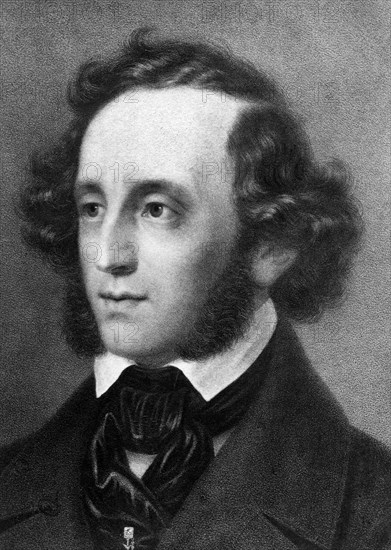 Felix Mendelssohn (1809-1847)