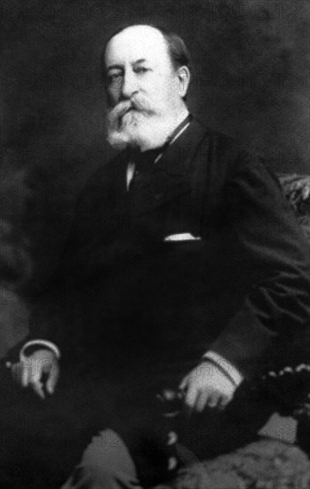 Charles-Camille Saint-Saens (1835-1921)