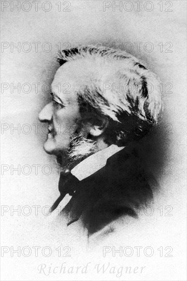 Richard Wagner (1813-1883)