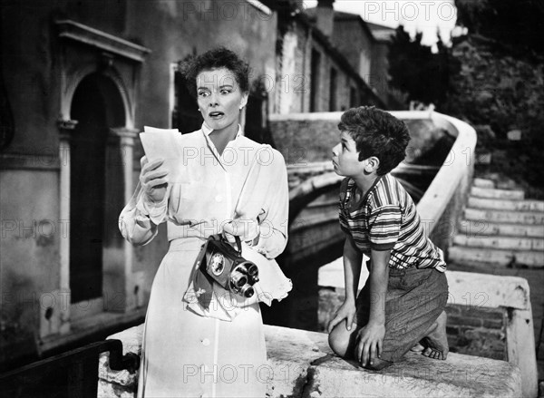 Katherine Hepburn