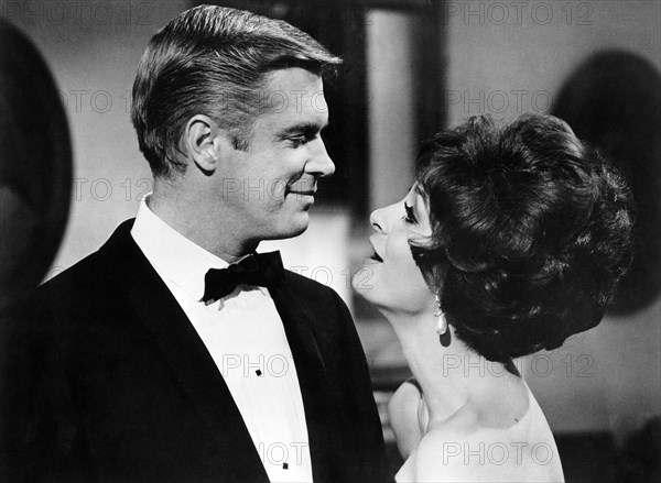 George Peppard