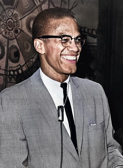 Malcolm X