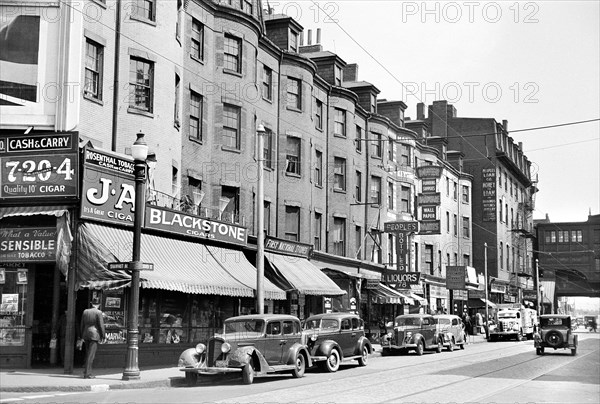 Street Scene