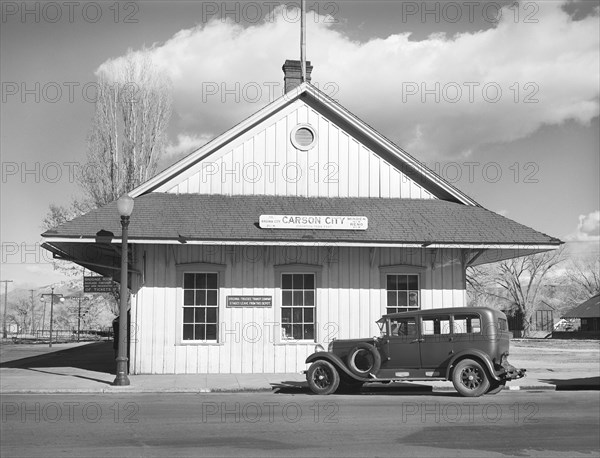 Railroad Station