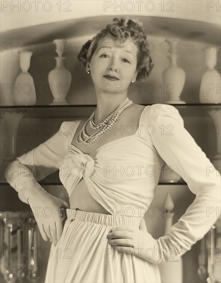 Hedda Hopper