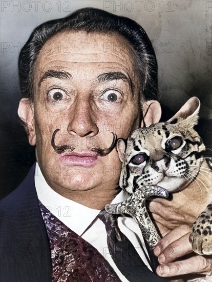 Salvatore Dali