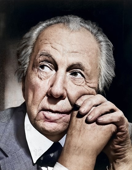 Frank Lloyd Wright