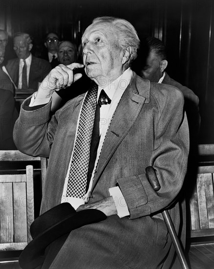 Frank Lloyd Wright