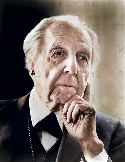 Frank Lloyd Wright