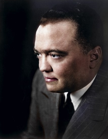 J. Edgar Hoover