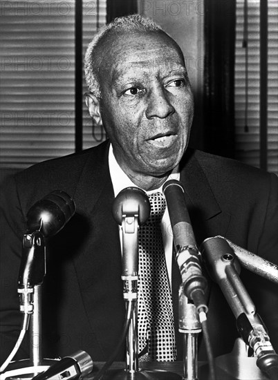 A. Philip Randolph