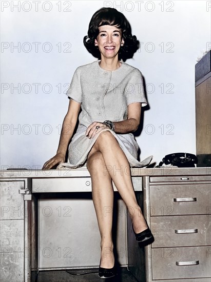 Helen Gurley Brown