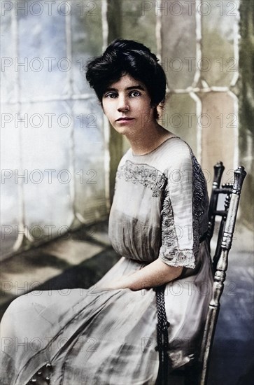 Alice Paul