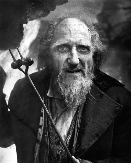 Ron Moody