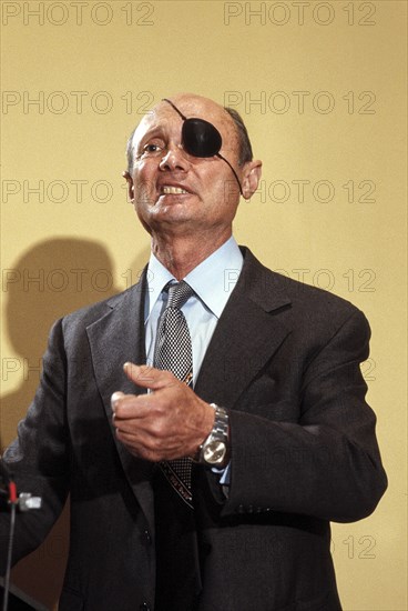 Moshe Dayan