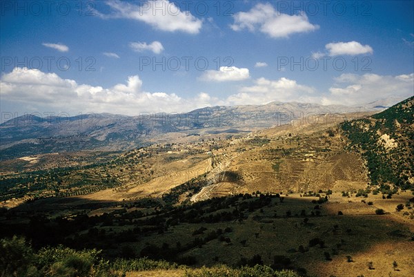 Golan Heights