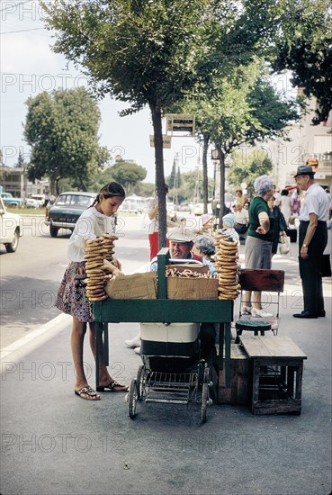 Food vendor