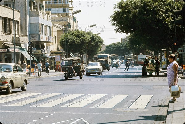 Street scene