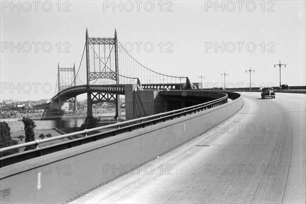 Triborough bridge