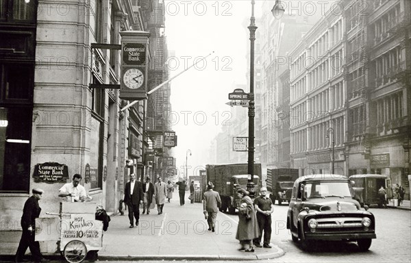 Street scene