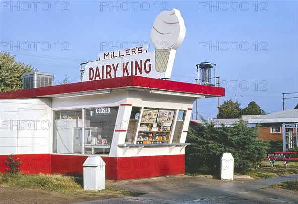 Miller's Dairy King
