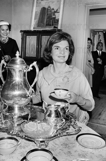 Jacqueline Kennedy