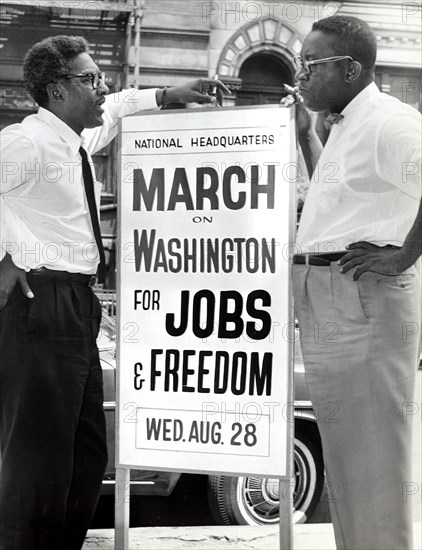 Bayard Rustin