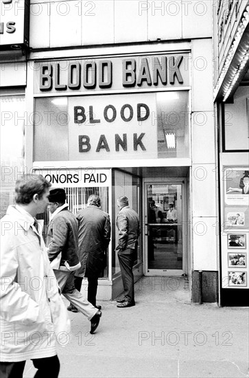 Blood Bank