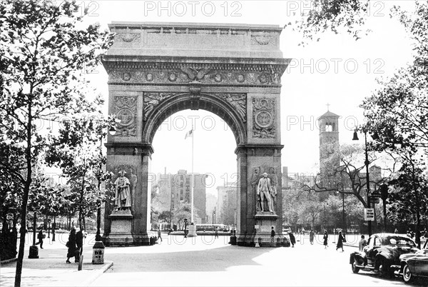 Washington Arch