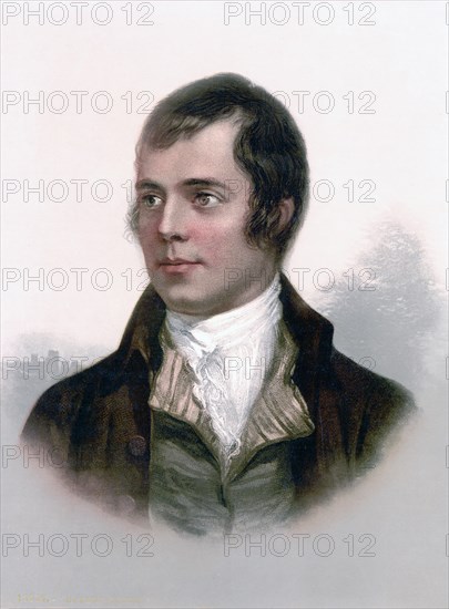 Robert Burns (1759-1796)