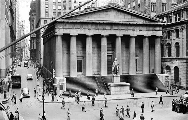 Federal Hall