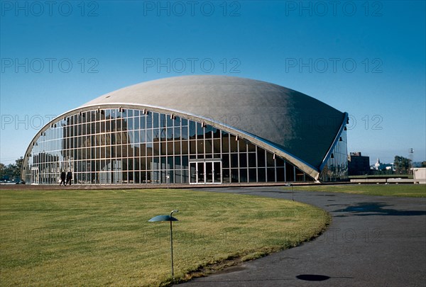 Kresge Auditorium