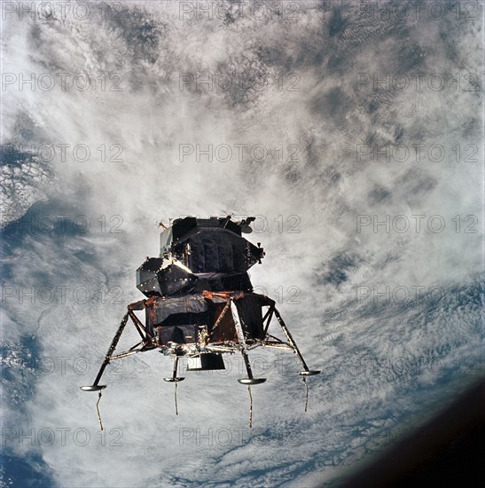 Apollo 9 Lunar Module