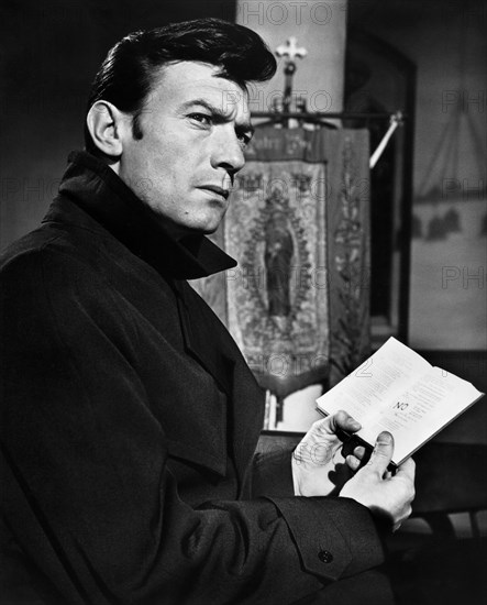 Laurence Harvey