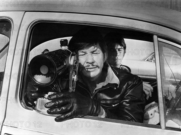 Charles Bronson